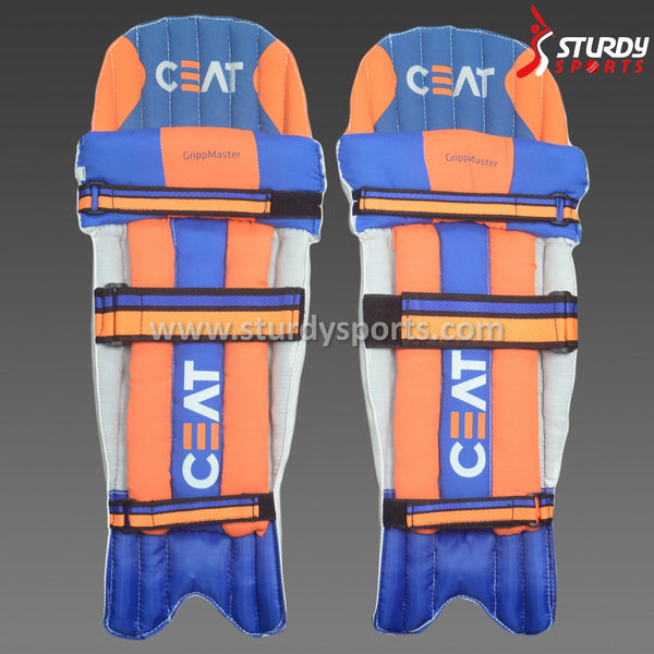 Ceat Gripp Master Batting Pads - Youth - Batting Pads - Youth / Boys - Ceat - Sturdy Sports