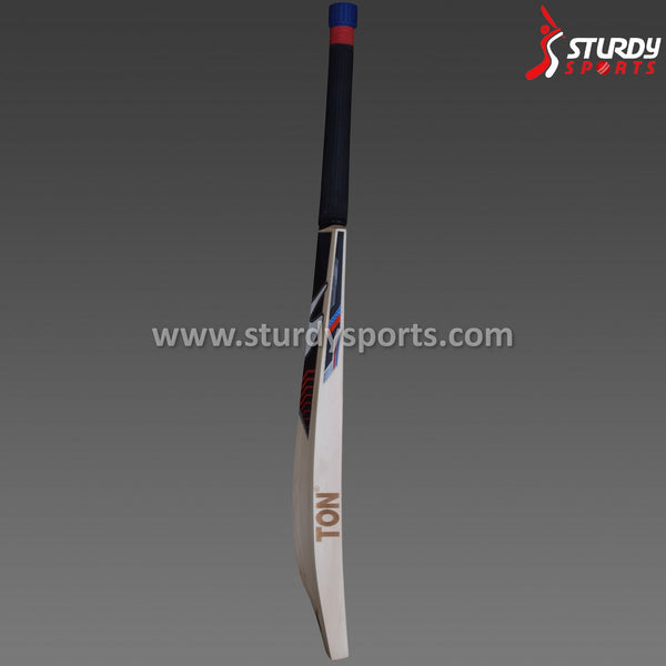 SS Single S Red Cricket Bat - Senior - English Willow - Mens (SH) - SS - Sturdy Sports