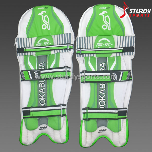 Kookaburra Kahuna 600 Batting Pads (Mens) - Batting Pads - Mens - Kookaburra - Sturdy Sports