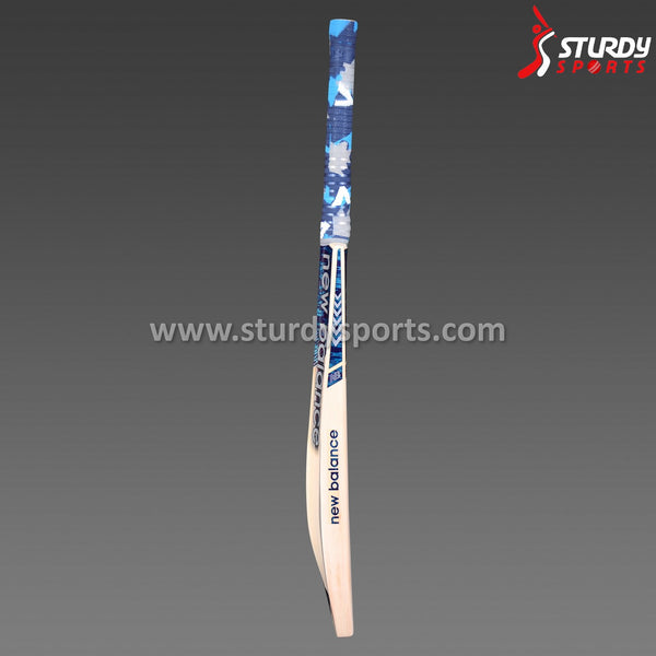 New Balance Burn + 18/19 Cricket Bat - Size 6 - English Willow - Youth / Boys - New Balance - Sturdy Sports