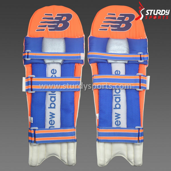 New Balance DC480 18/19 Batting Pads - Youth - Batting Pads - Youth / Boys - New Balance - Sturdy Sports