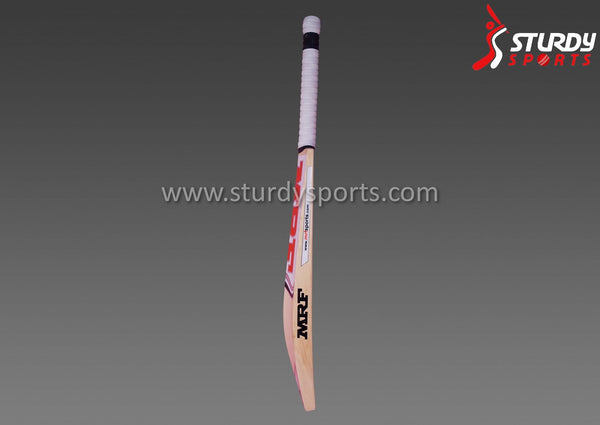 MRF Drive Cricket Bat - Size 6 - English Willow - Youth / Boys - MRF - Sturdy Sports