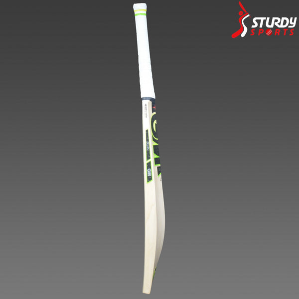 GM Zelos L555 DXM 909 19/20 Cricket Bat - Senior - English Willow - Mens (SH) - GM - Sturdy Sports