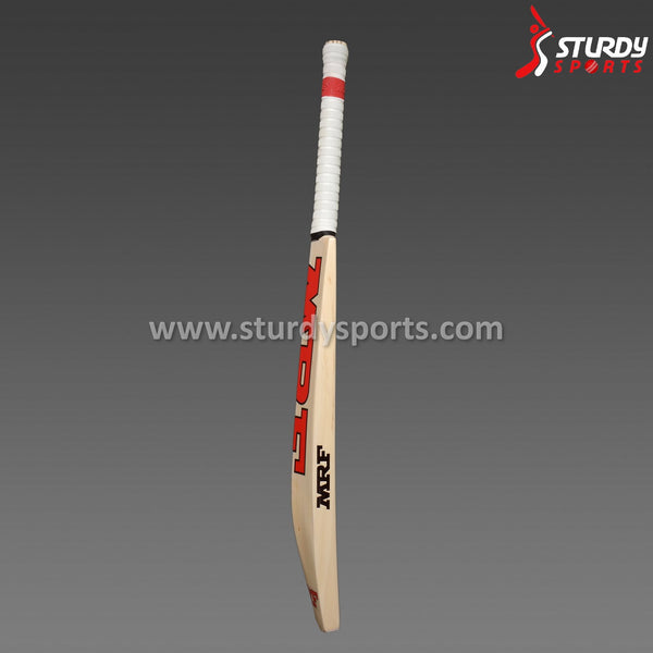 MRF Shikhar Dhawan Unique Edition Junior Cricket Bat - Size 6 - English Willow - Youth / Boys - MRF - Sturdy Sports