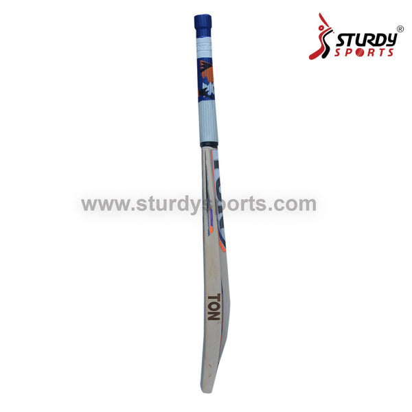 Ton Vertu Cricket Bat - Senior - English Willow - Mens (SH) - TON - Sturdy Sports