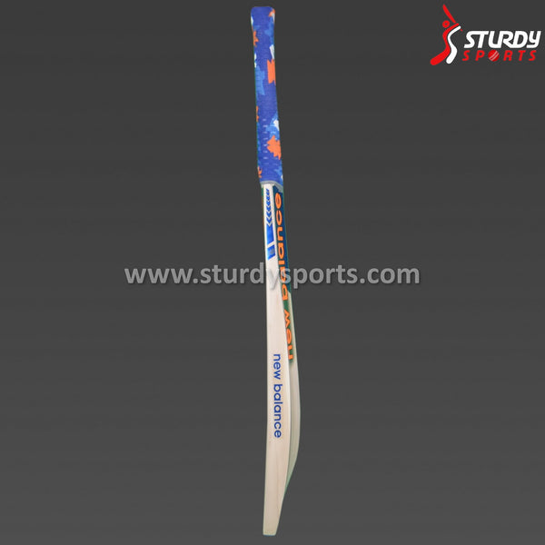 New Balance DC 480 18/19 Cricket Bat - Size 6 - English Willow - Youth / Boys - New Balance - Sturdy Sports