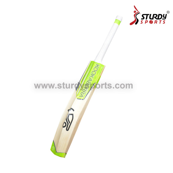 Kookaburra Kahuna Pro 1000 Cricket Bat - Senior - English Willow - Mens (SH) - Kookaburra - Sturdy Sports