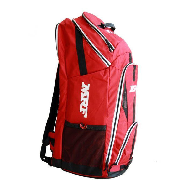 MRF VK18 Limited Edition Duffle Bag - Duffle - MRF - Sturdy Sports