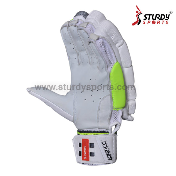 Gray Nicolls GN8 ODI Batting Gloves - Mens - Batting Gloves - Mens - Gray Nicolls - Sturdy Sports