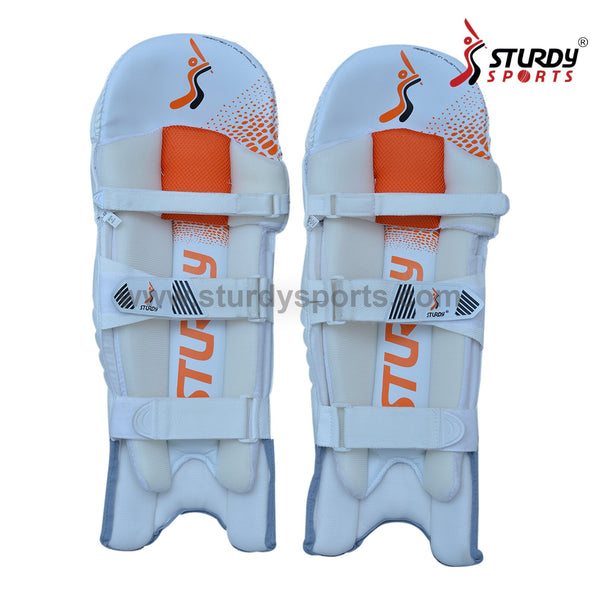 Sturdy Komodo Batting Pads - Mens - Batting Pads - Mens - Sturdy - Sturdy Sports