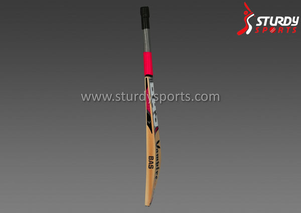 BAS Club Cricket Bat - Senior - English Willow - Mens (SH) - BAS - Sturdy Sports