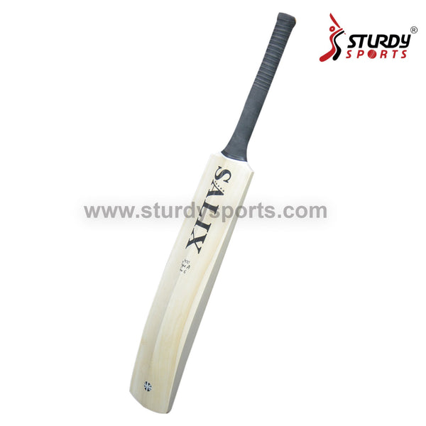 Salix Marque Cricket Bat - Senior - English Willow - Mens (SH) - Salix - Sturdy Sports