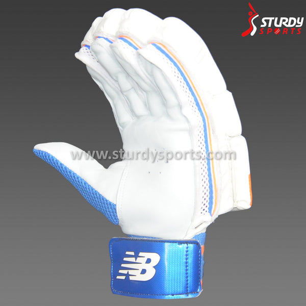 New Balance DC580 - 18/19 Cricket Batting Gloves (Youth) - Batting Gloves - Youth / Boys - New Balance - Sturdy Sports