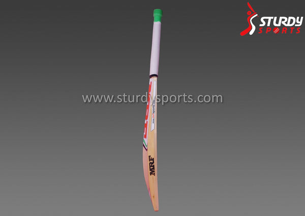 MRF Elegance Cricket Bat - Senior - English Willow - Mens (SH) - MRF - Sturdy Sports