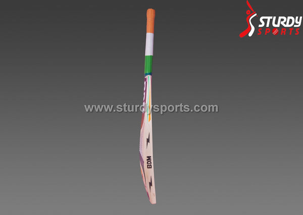 BDM Jai Ho Cricket Bat - Senior - English Willow - Mens (SH) - BDM - Sturdy Sports