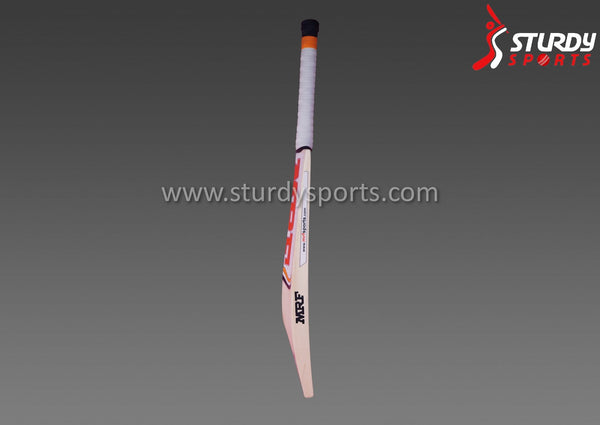 MRF Hunter Cricket Bat - Senior - English Willow - Mens (SH) - MRF - Sturdy Sports