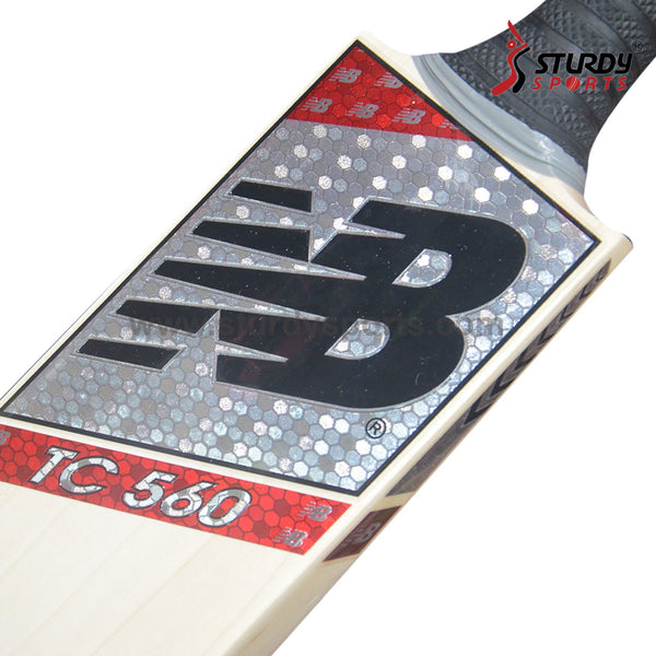 New Balance TC 560 19/20 Cricket Bat - Senior - English Willow - Mens (SH) - New Balance - Sturdy Sports