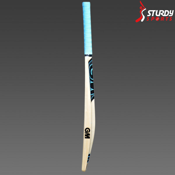 GM Neon Striker Kashmir Willow Bat (SH) - Kashmiri Willow - Mens (SH) - GM - Sturdy Sports