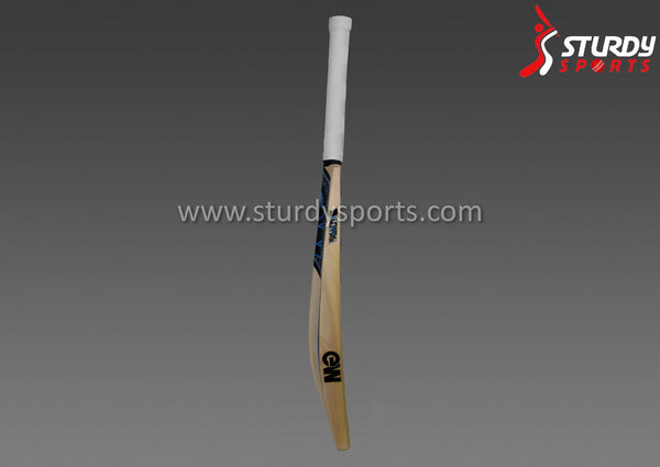 GM Neon 303 Cricket Bat - Size 4 - English Willow - Youth / Boys - GM - Sturdy Sports