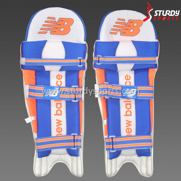 New Balance DC580 - 18/19 Batting Pad (Youth) - Batting Pads - Youth / Boys - New Balance - Sturdy Sports