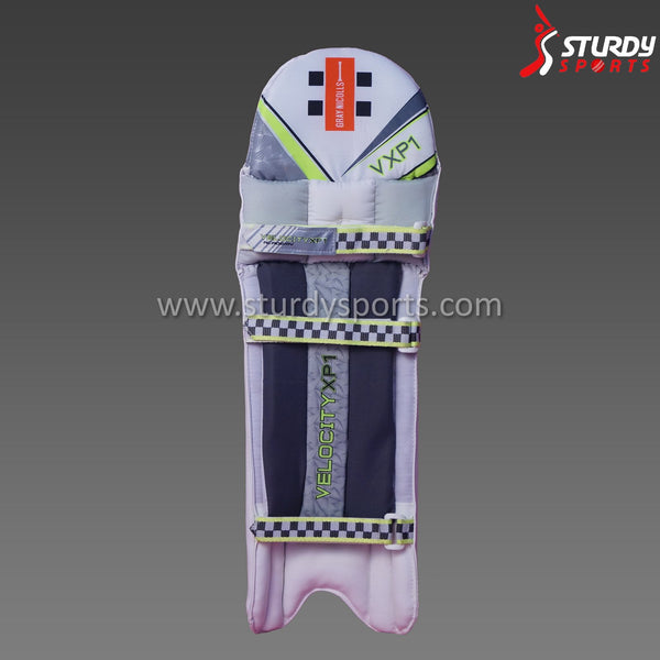 Gray Nicolls Velocity XP1 Academy Batting Pads - Youth - Batting Pads - Youth / Boys - Gray Nicolls - Sturdy Sports