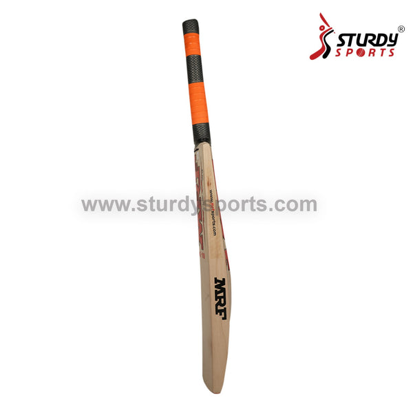 MRF Legend VK18 Cricket Bat - Senior - English Willow - Mens (SH) - MRF - Sturdy Sports