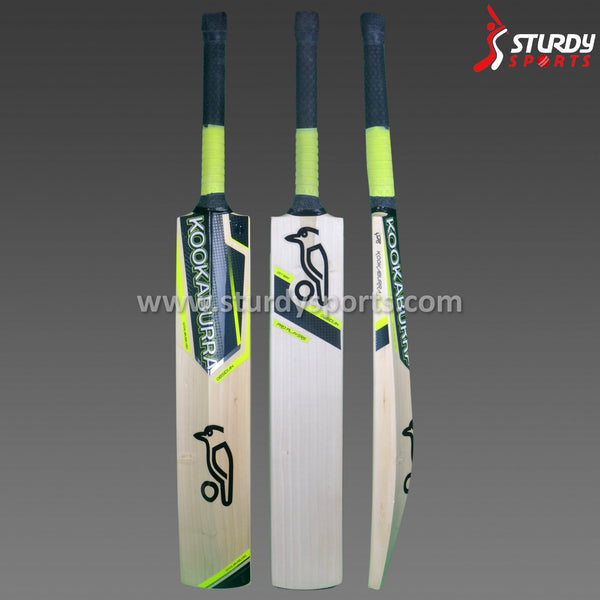 Kookaburra Obsidian Pro Player Cricket Bat - Senior - English Willow - Mens (SH) - Kookaburra - Sturdy Sports