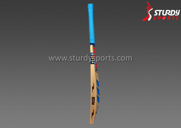 BDM Sixes Cricket Bat - Senior - English Willow - Mens (SH) - BDM - Sturdy Sports