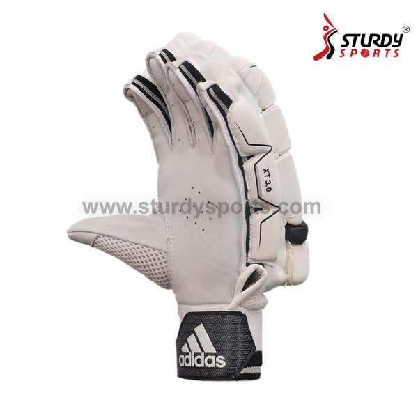 Adidas XT 3.0 Batting Gloves - Mens - Batting Gloves - Mens - Adidas - Sturdy Sports