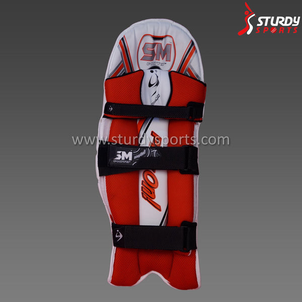 SM Sultan Batting Pads - Mens - Batting Pads - Mens - SM - Sturdy Sports