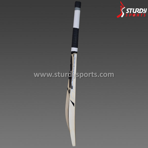 SF Black Edition Cricket Bat - Senior - English Willow - Mens (SH) - SF - Sturdy Sports