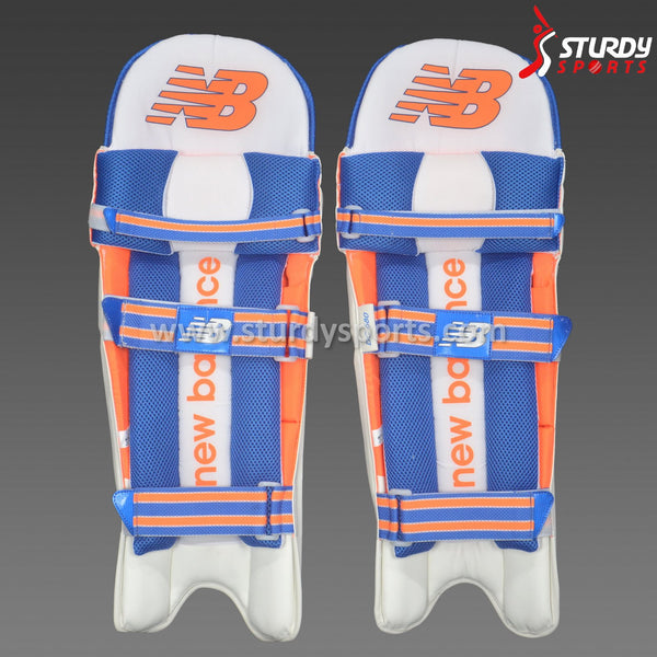 New Balance DC880 - 18/19 Batting Pads (Mens) - Batting Pads - Mens - New Balance - Sturdy Sports