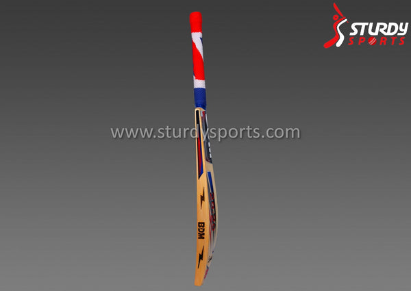 BDM Force 20/20 Cricket Bat - Senior - English Willow - Mens (SH) - BDM - Sturdy Sports