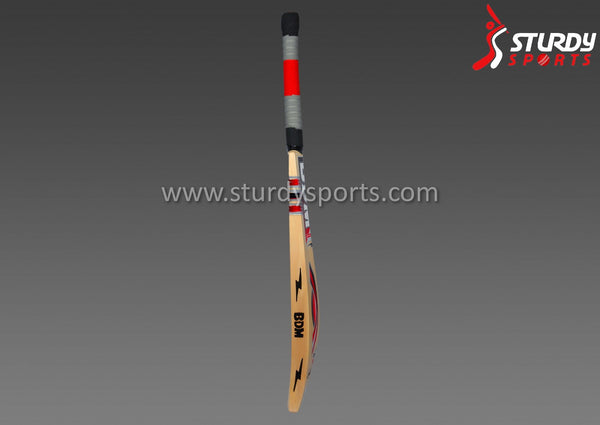 BDM Master Blaster Cricket Bat - Senior - English Willow - Mens (SH) - BDM - Sturdy Sports