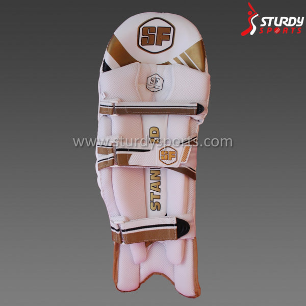 SF Sapphire Batting Pads - Mens - Batting Pads - Mens - SF - Sturdy Sports