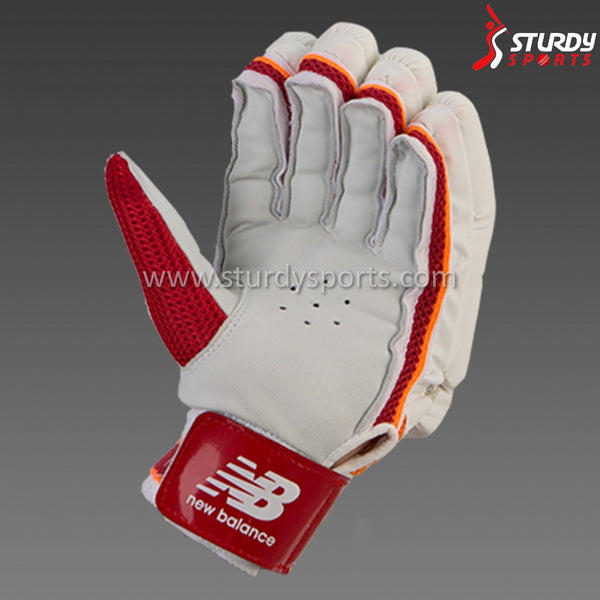 New Balance TC660 Batting Gloves - Mens - Batting Gloves - Mens - New Balance - Sturdy Sports