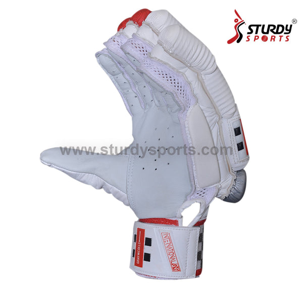 Gray Nicolls GN9 International Batting Gloves - Mens - Batting Gloves - Mens - Gray Nicolls - Sturdy Sports