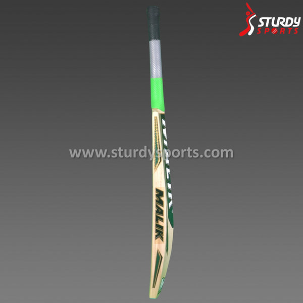 MB Malik Reserve Edition Cricket Bat - Senior - English Willow - Mens (SH) - MB MALIK - Sturdy Sports