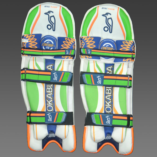 Kookaburra Royale Players Batting Pads - Mens - Batting Pads - Mens - Kookaburra - Sturdy Sports