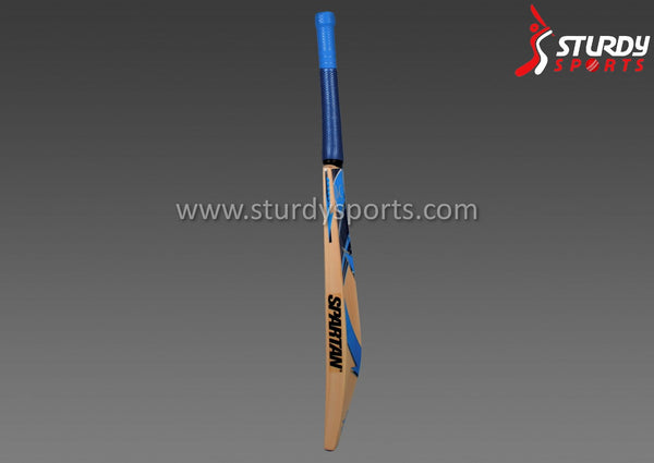 Spartan MC 1000 Cricket Bat - Senior - English Willow - Mens (SH) - Spartan - Sturdy Sports