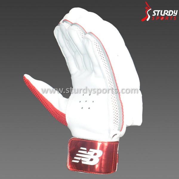 New Balance TC560 - 18/19 Cricket Batting Gloves (Boys) - Batting Gloves - Youth / Boys - New Balance - Sturdy Sports