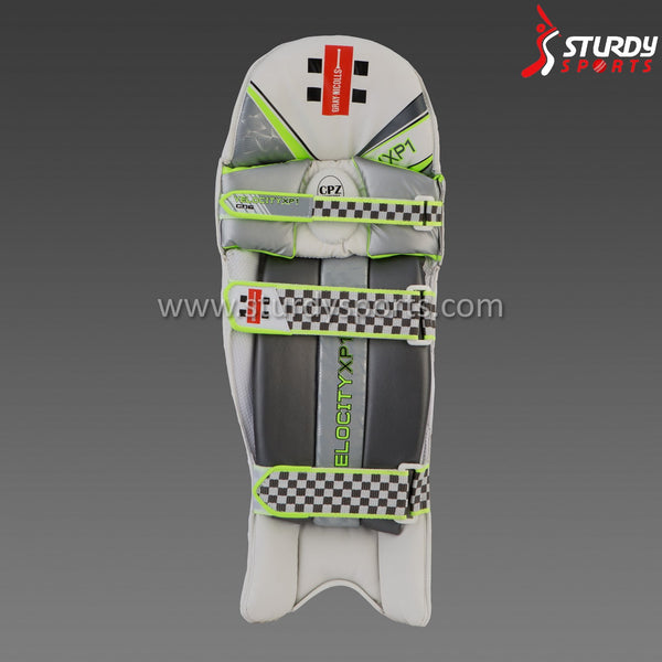 Gray Nicolls Velocity XP1 GN6 Batting Pads - Mens - Batting Pads - Mens - Gray Nicolls - Sturdy Sports