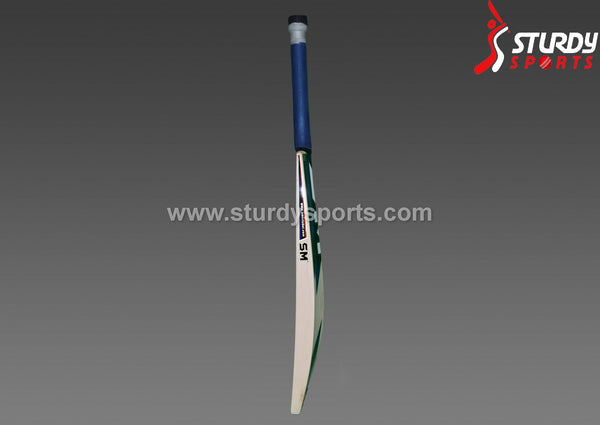 SM Swagger Cricket Bat - Senior - English Willow - Mens (SH) - SM - Sturdy Sports