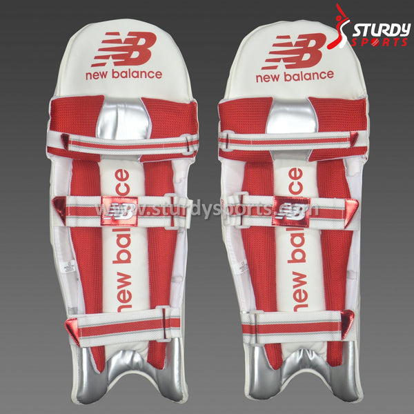 New Balance TC860 - 18/19 Batting Pad (Youth) - Batting Pads - Youth / Boys - New Balance - Sturdy Sports