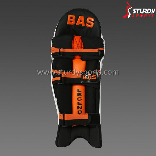 BAS Legend Batting Pads - Mens - Batting Pads - Mens - BAS - Sturdy Sports