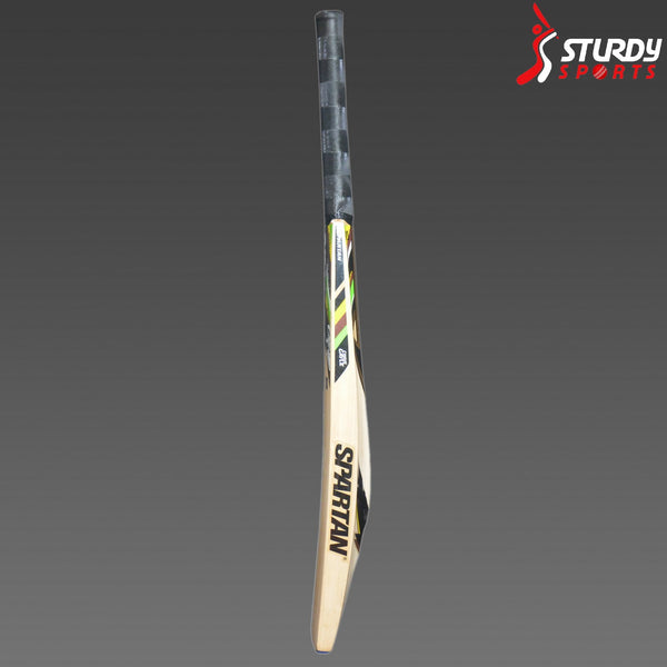 Spartan Chris Gayle RDX Kashmir Willow Bat (SH) - Kashmiri Willow - Mens (SH) - Spartan - Sturdy Sports