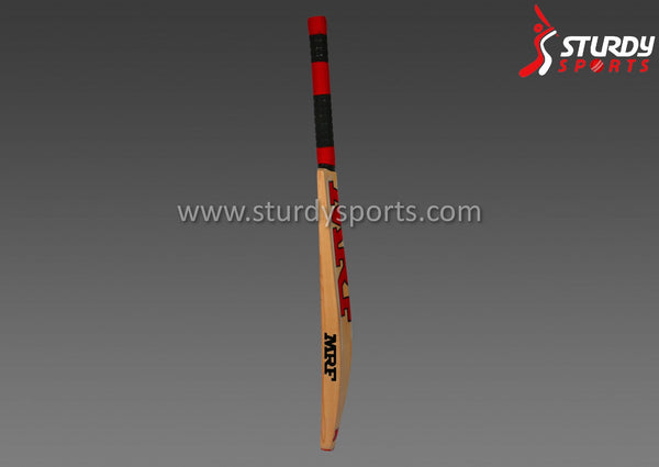 MRF Virat Kohli Limited Edition Cricket Bat - Senior LB/LH - English Willow - Mens (LB/LH) - MRF - Sturdy Sports