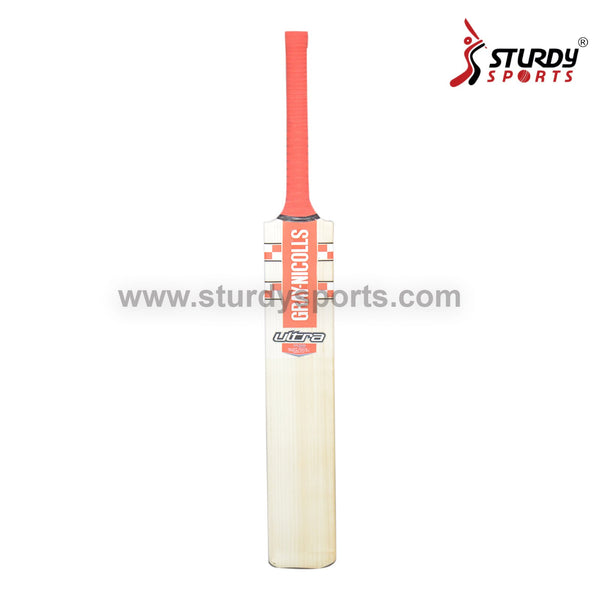 Gray Nicolls Ultra 1100 Cricket Bat - Senior - English Willow - Mens (SH) - Gray Nicolls - Sturdy Sports