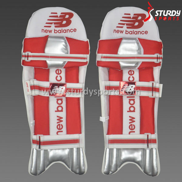 New Balance TC560 - 18/19 Batting Pad (Youth) - Batting Pads - Youth / Boys - New Balance - Sturdy Sports