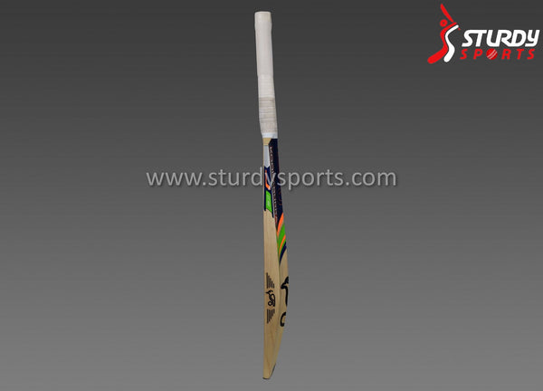 Kookaburra Royale Star Cricket Bat - Small Men - English Willow - Youth / Boys - Kookaburra - Sturdy Sports